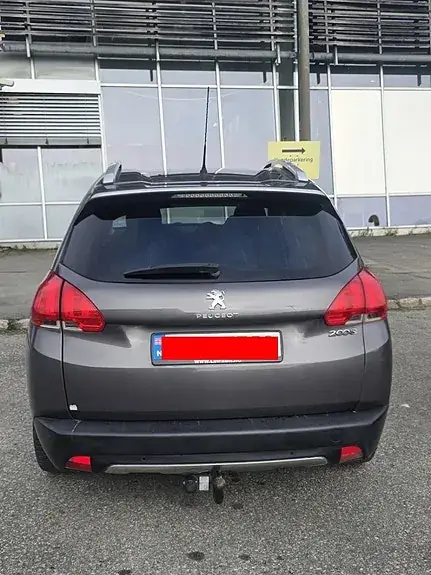 Peugeot 2008 2013 photo 3