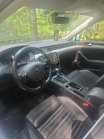 Volkswagen Passat 2017 photo 4