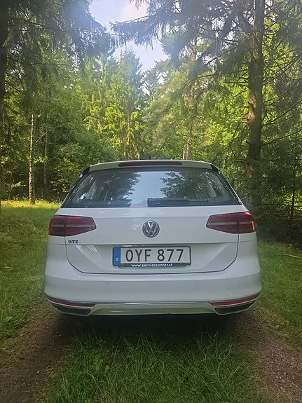 Volkswagen Passat 2017 photo 5