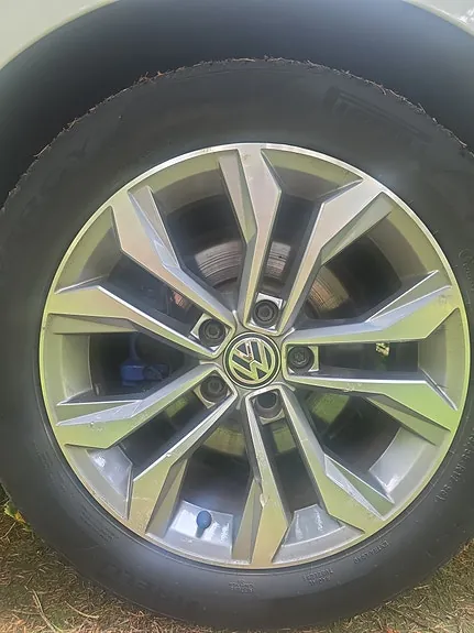 Volkswagen Passat 2017 photo 3