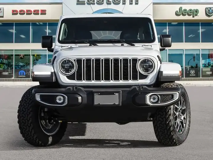 Jeep Wrangler 2026 photo 2