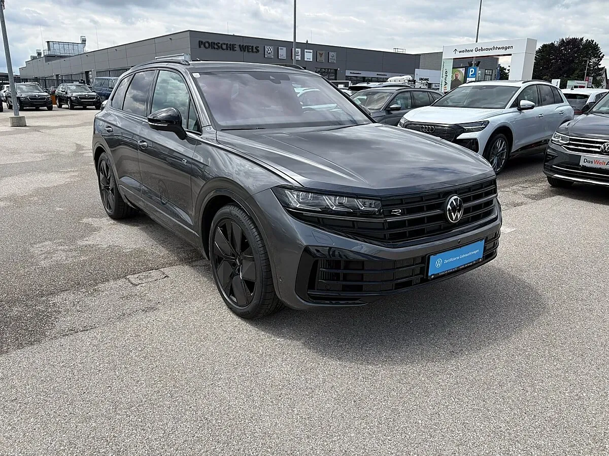 Volkswagen Touareg 2026 photo 3