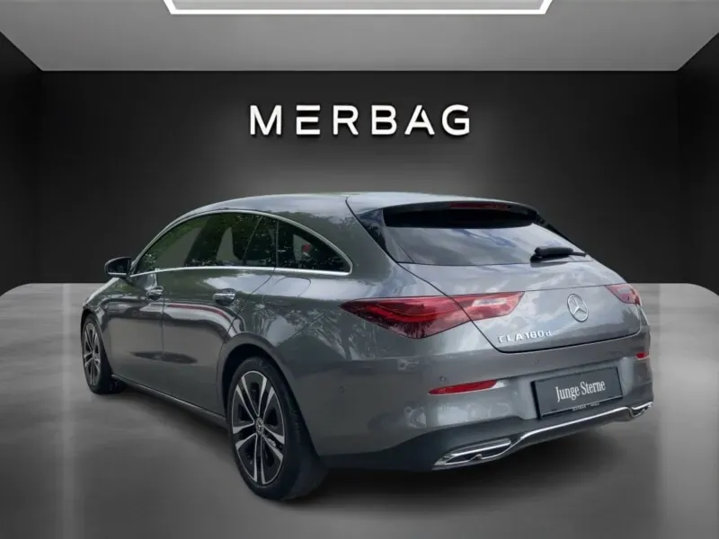 Mercedes-Benz Cla-Class 2024 photo 2