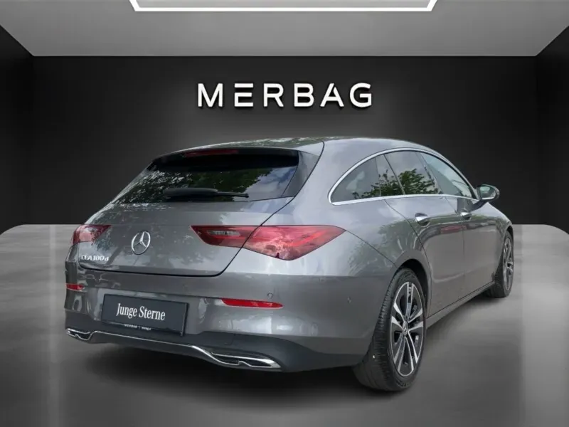 Mercedes-Benz Cla-Class 2024 photo 3