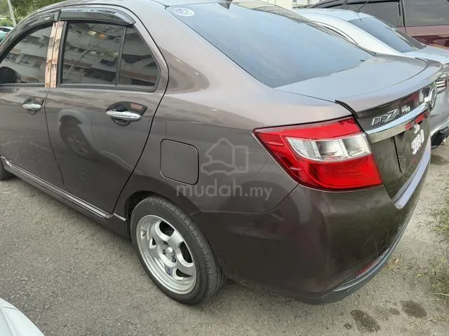 Perodua Bezza