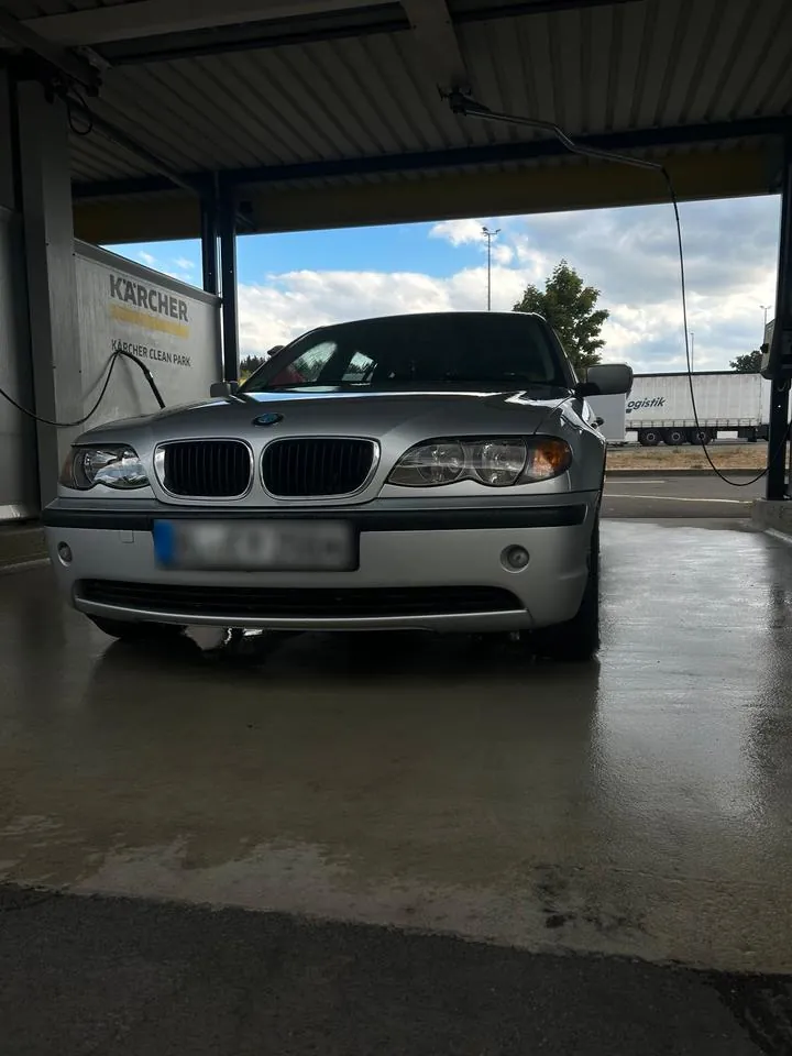 BMW E46 318I Touring