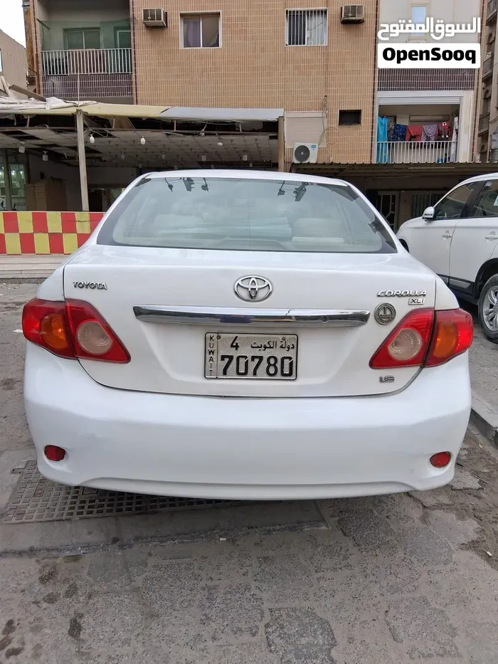 Toyota Corolla 2010 photo 5