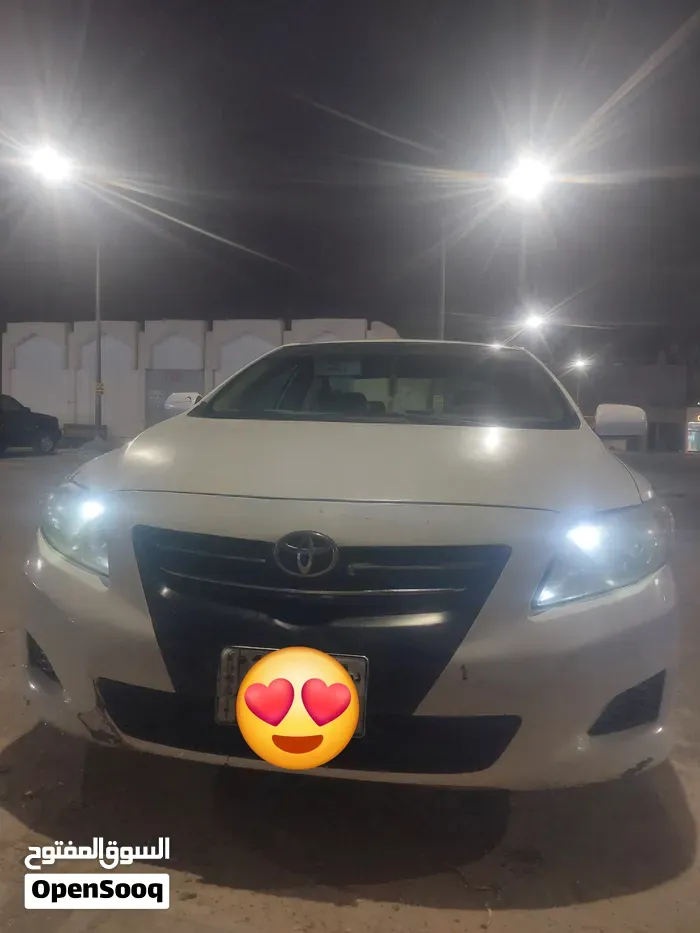 Toyota Corolla 2010 photo 4