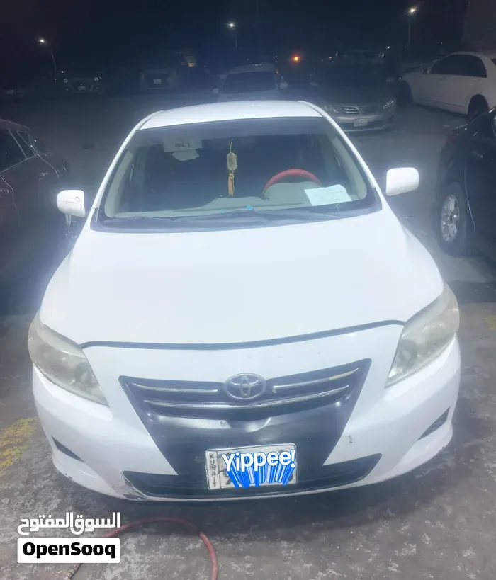 Toyota Corolla 2010 photo 2