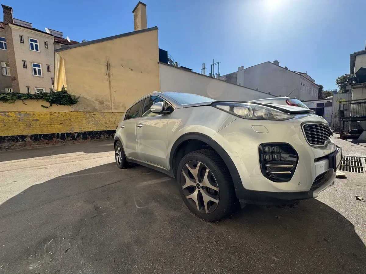 Kia Sportage 2017 photo 3