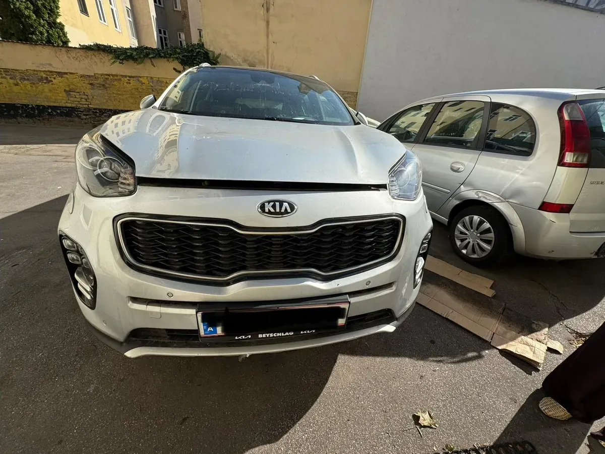 Kia Sportage 2017 photo 2
