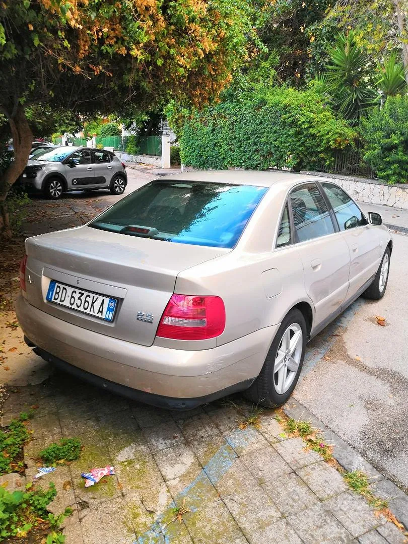 Audi A4 1999 photo 2