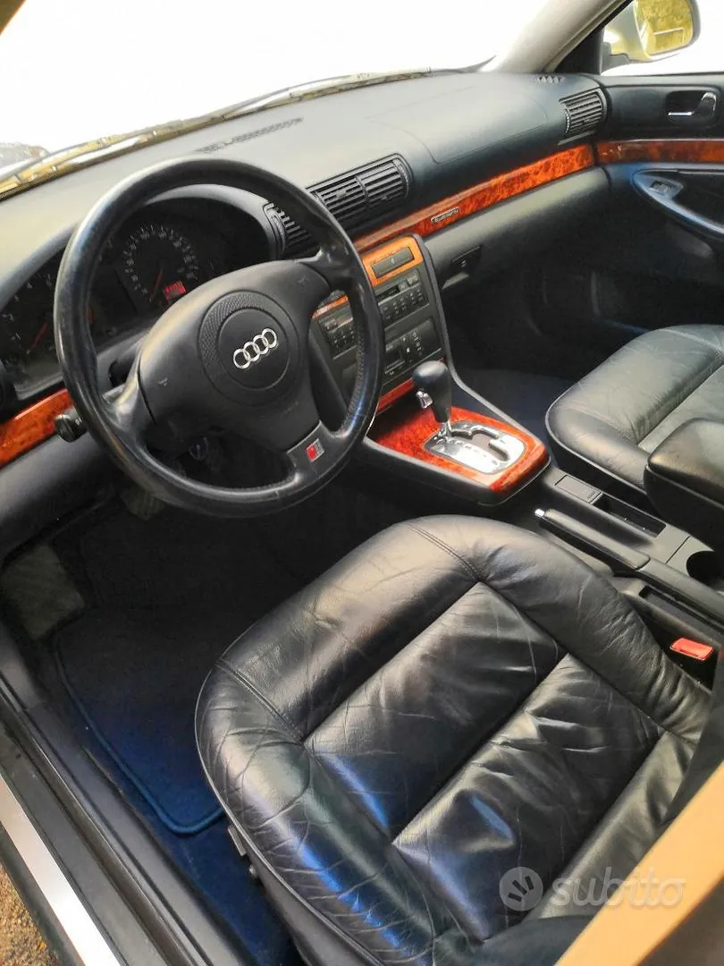 Audi A4 1999 photo 3