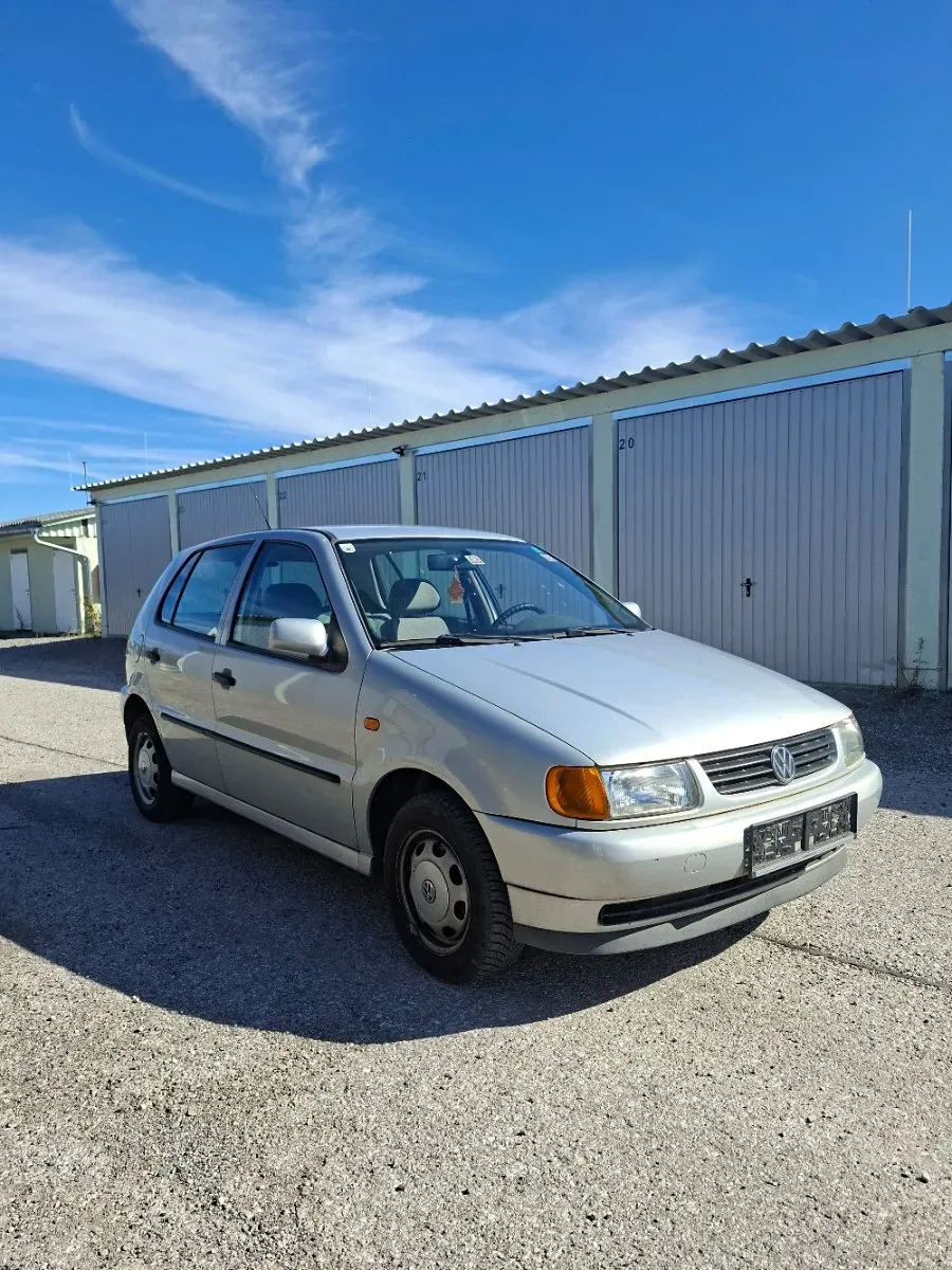 Volkswagen Polo 1999 photo 3