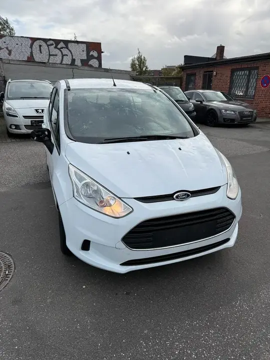 Ford B-Max
