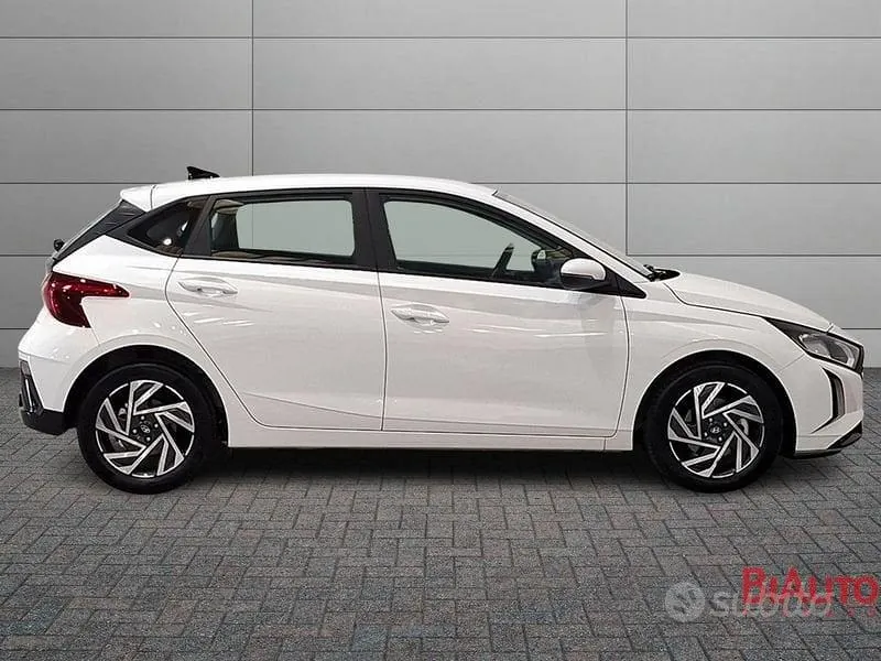 Hyundai I20 2026 photo 3