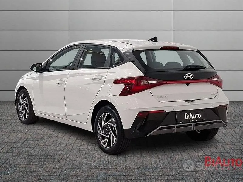 Hyundai I20 2026 photo 4
