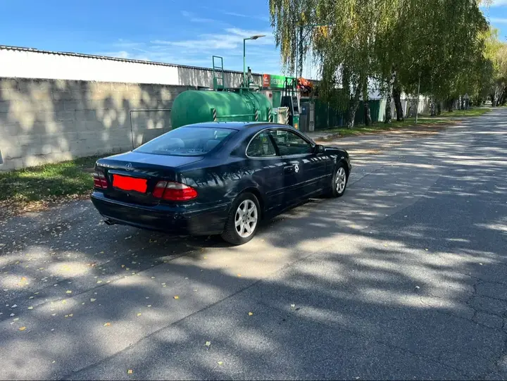 Mercedes-Benz Clk 2001 photo 3
