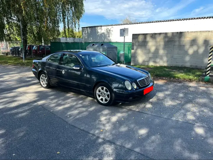 Mercedes-Benz Clk 2001 photo 2