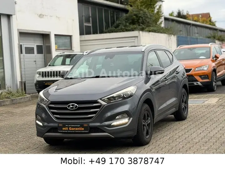 Hyundai Tucson