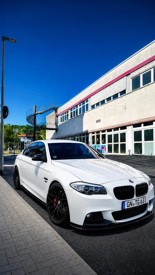 BMW 520D