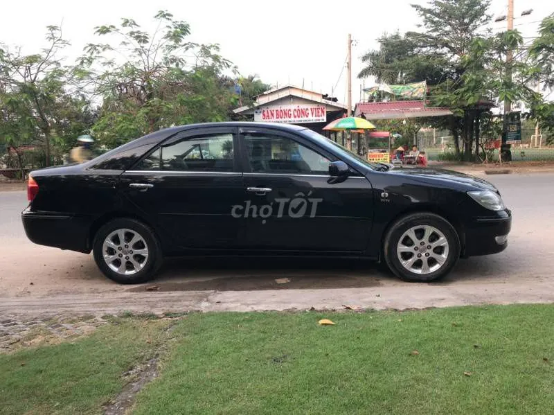 Toyota Camry 2005 photo 4