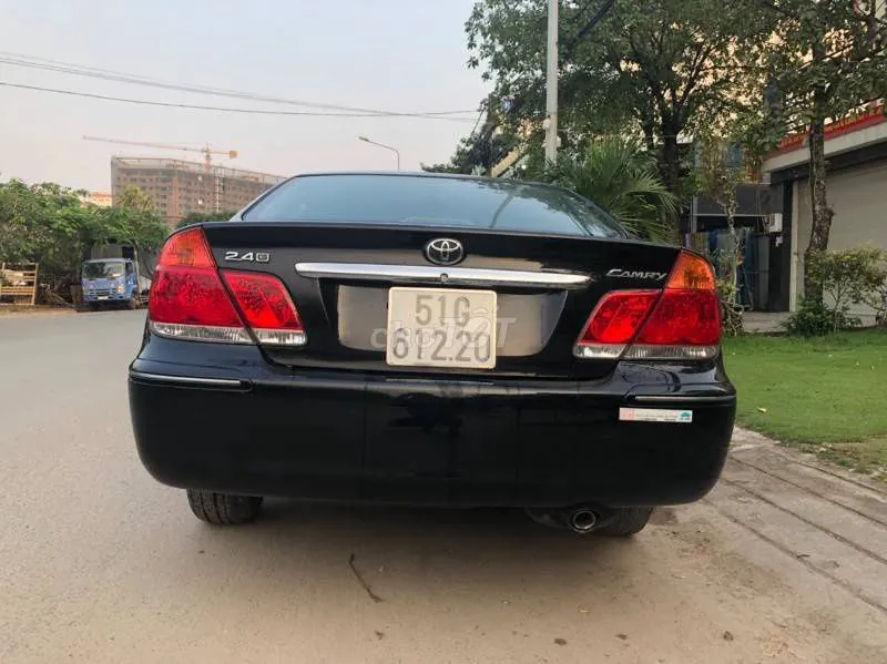 Toyota Camry 2005 photo 5