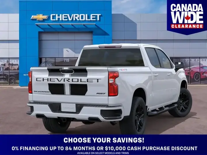 Chevrolet Silverado 1500 2026 photo 4