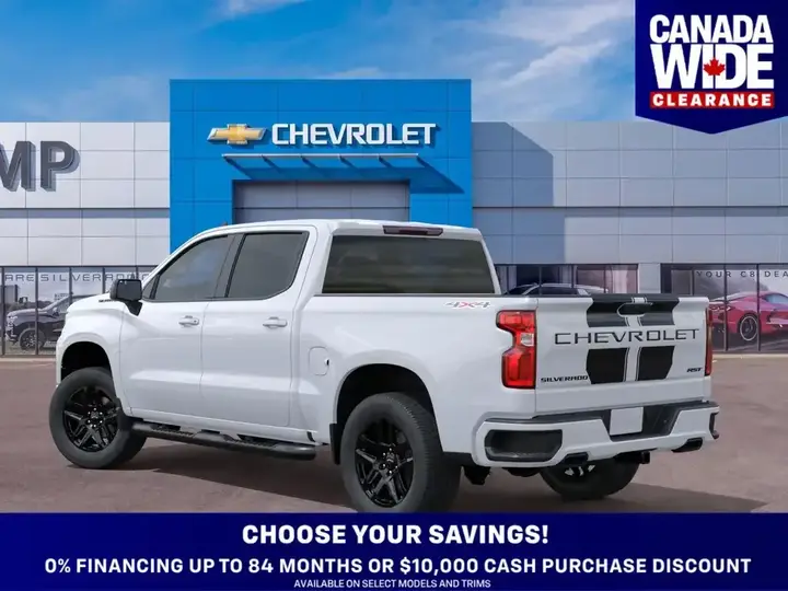 Chevrolet Silverado 1500 2026 photo 3