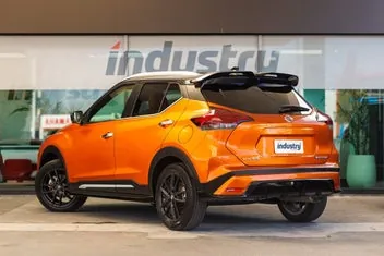 Nissan Kicks 2021 photo 3