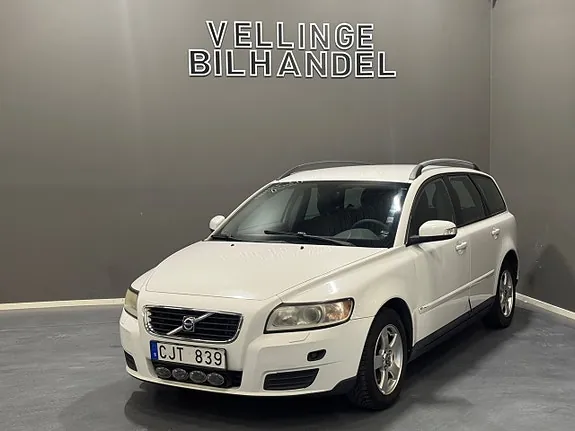 Volvo V50