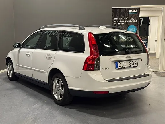 Volvo V50 2008 photo 4