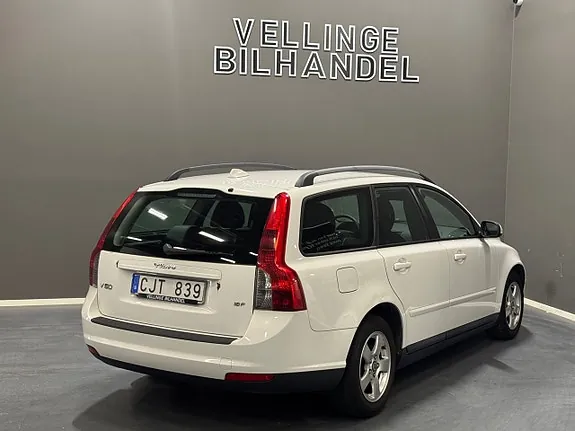 Volvo V50 2008 photo 3