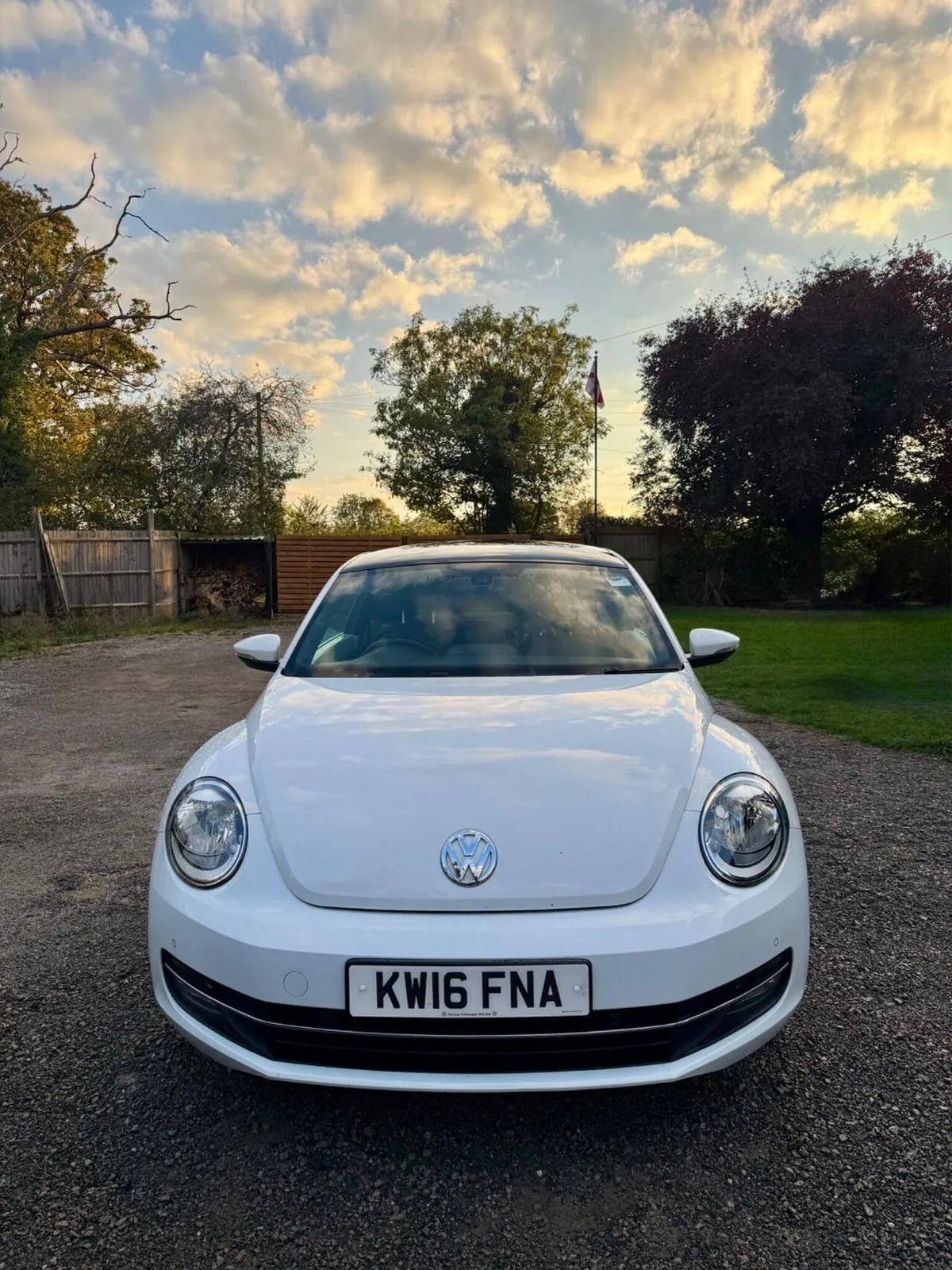 Volkswagen Beetle 2016 photo 2