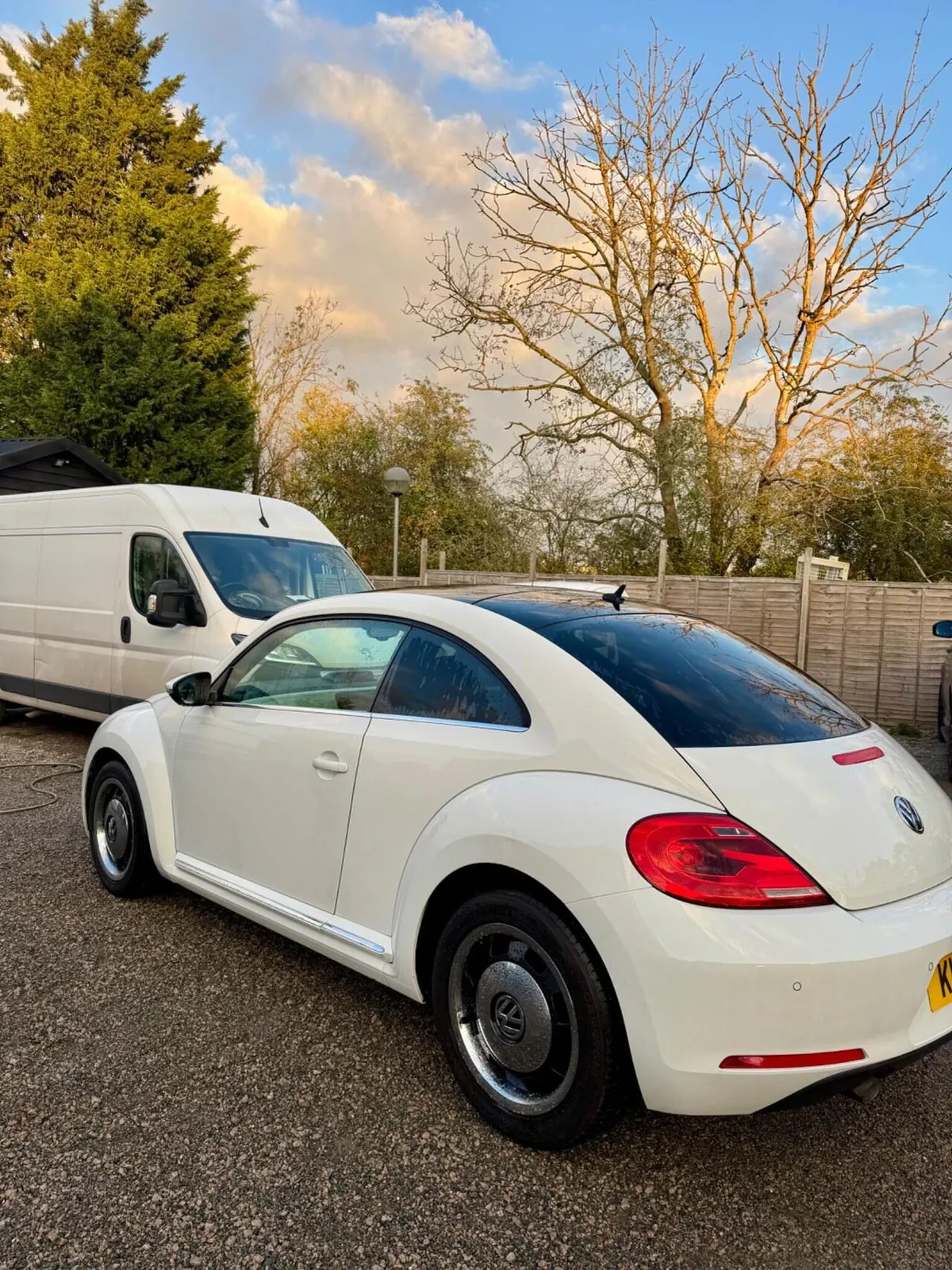 Volkswagen Beetle 2016 photo 4