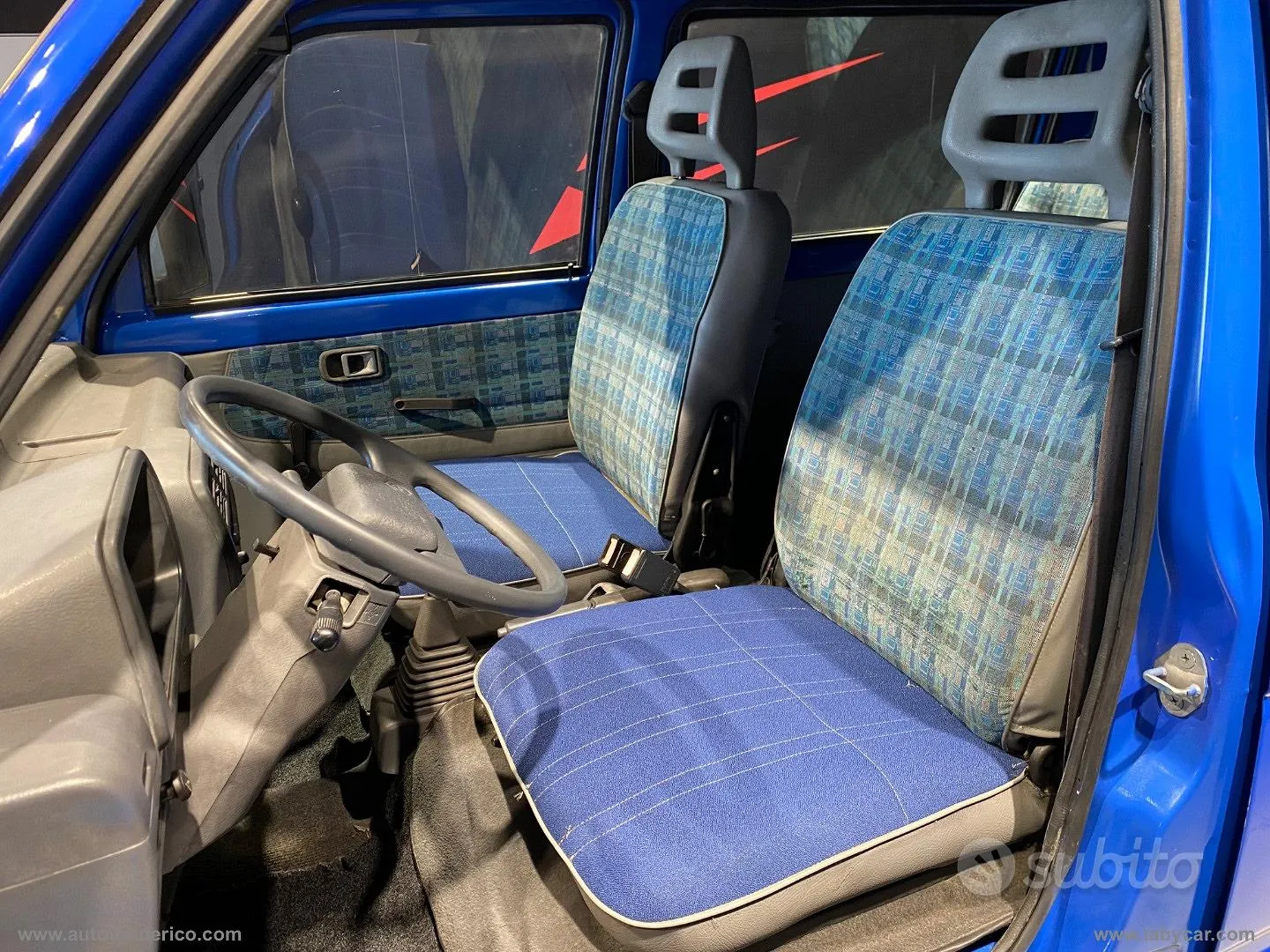 Piaggio Porter 1995 photo 4