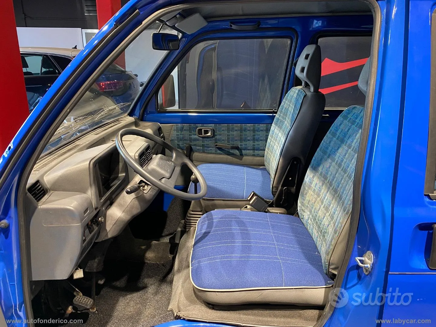 Piaggio Porter 1995 photo 3