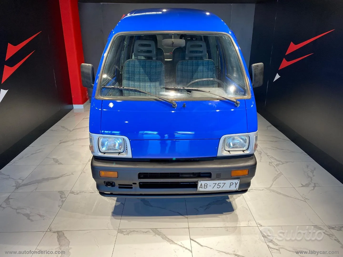 Piaggio Porter