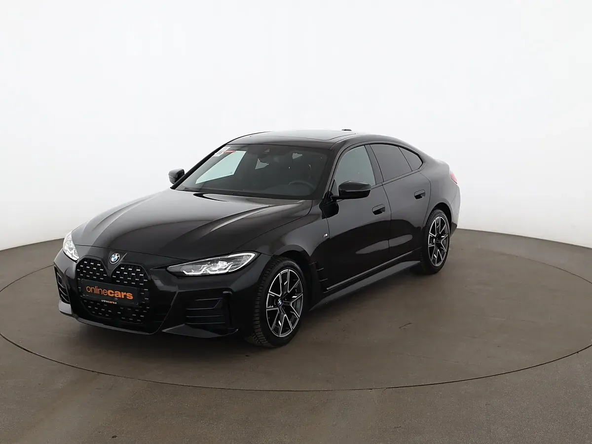 BMW 4 Series 2023 photo 2