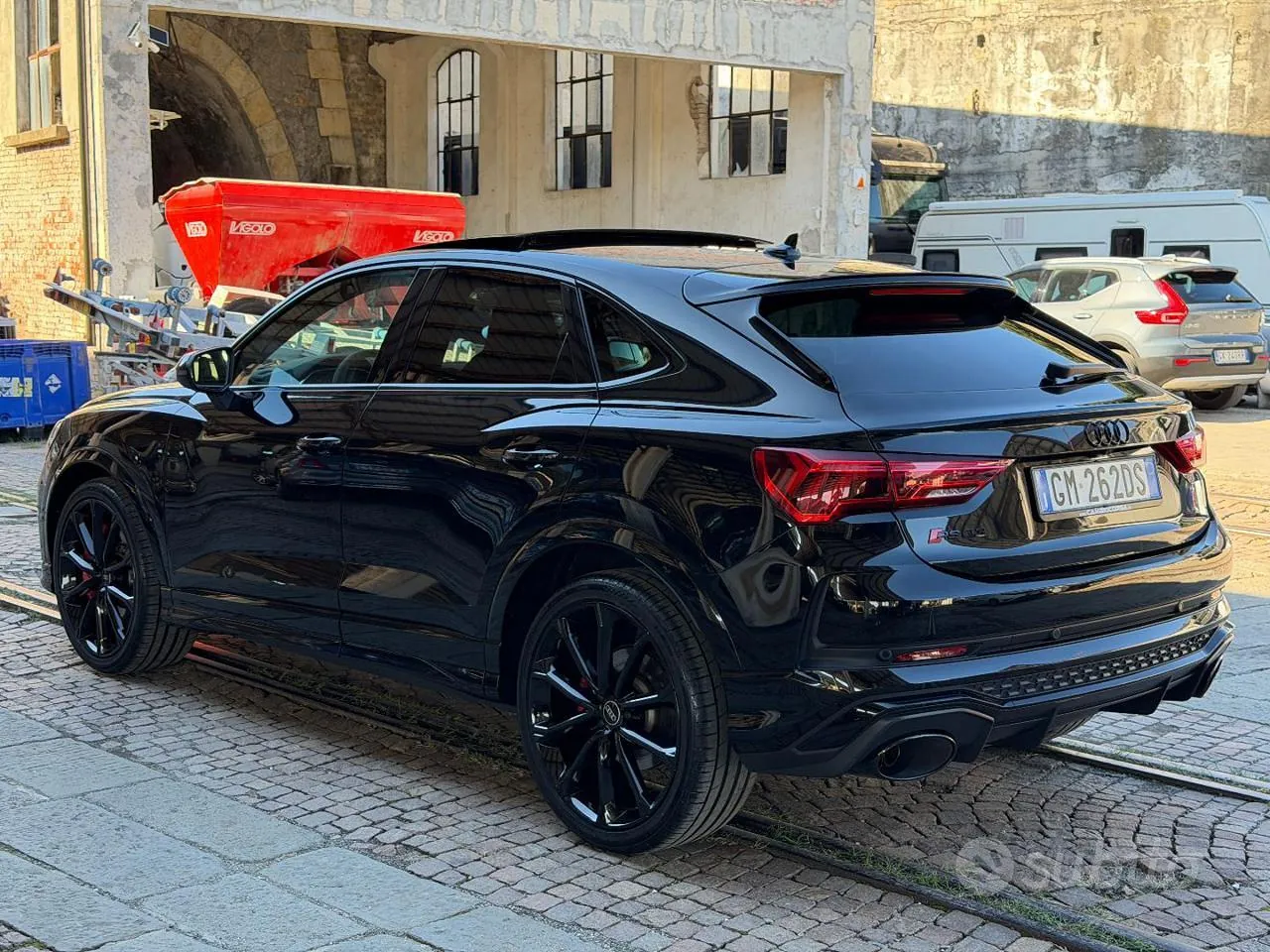 Audi Rs Q3 2022 photo 4