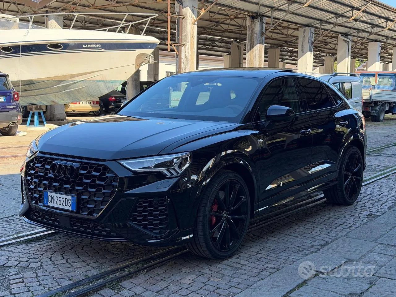 Audi Rs Q3