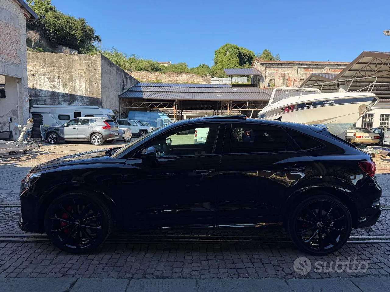 Audi Rs Q3 2022 photo 3