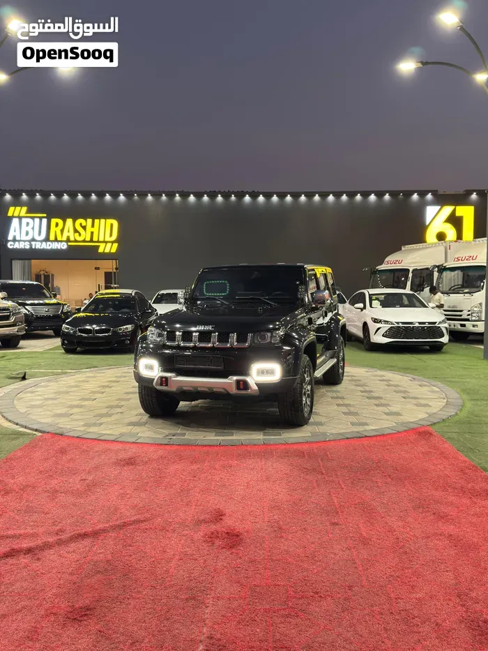 BAIC Bj40 2022 photo 2
