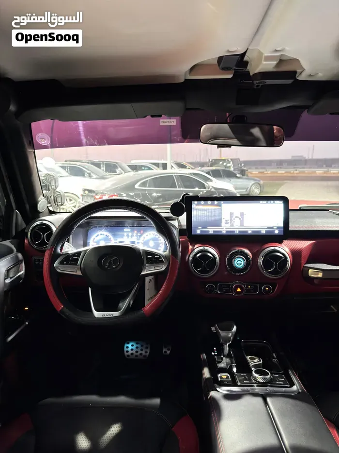 BAIC Bj40 2022 photo 4