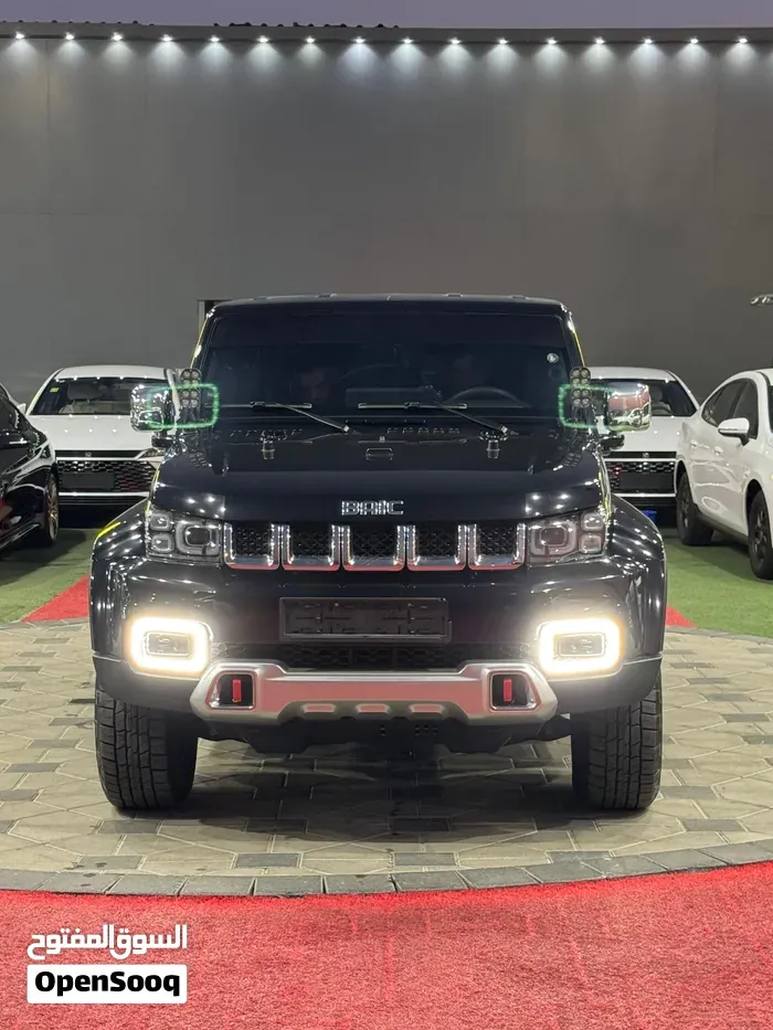 BAIC Bj40