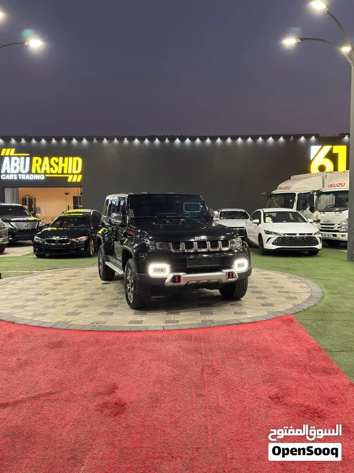 BAIC Bj40 2022 photo 3