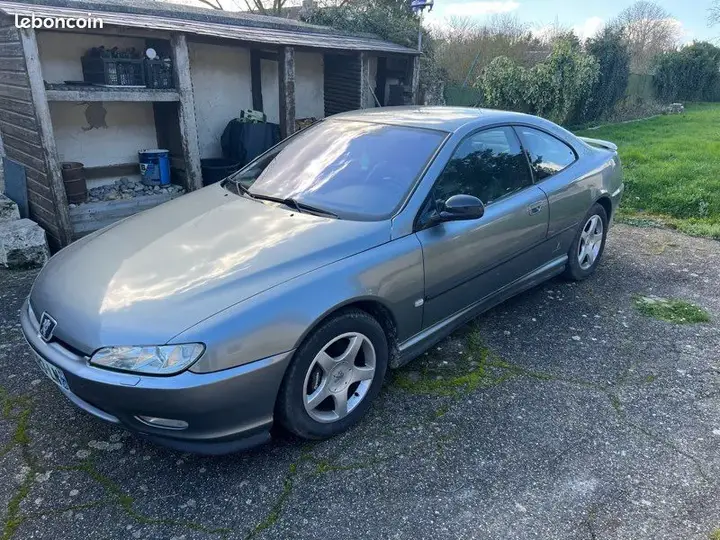 Peugeot 406
