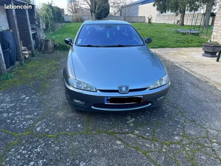 Peugeot 406 2003 photo 2