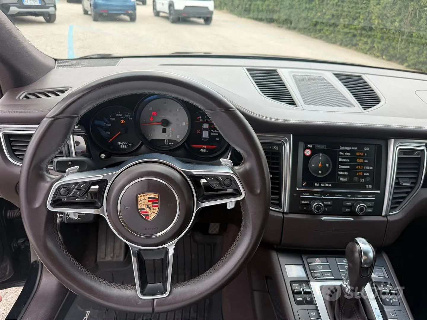 Porsche Macan 2015 photo 4