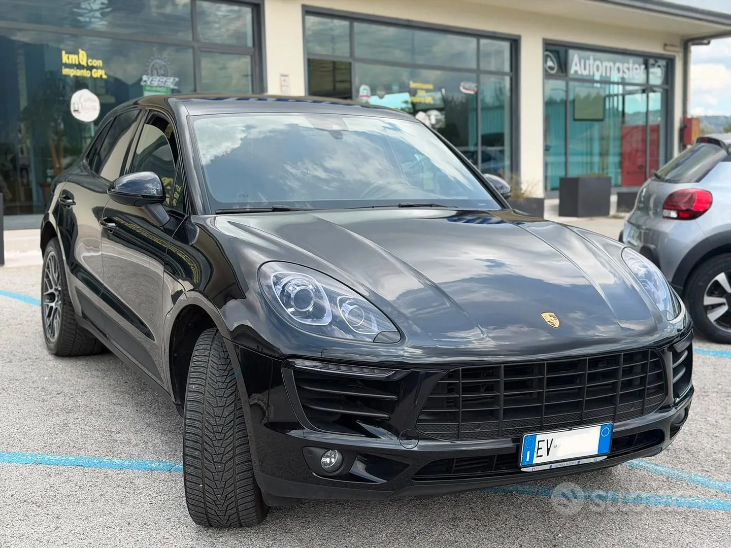 Porsche Macan 2015 photo 3